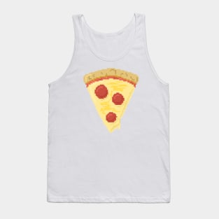 Slice of pepperoni pizza Tank Top